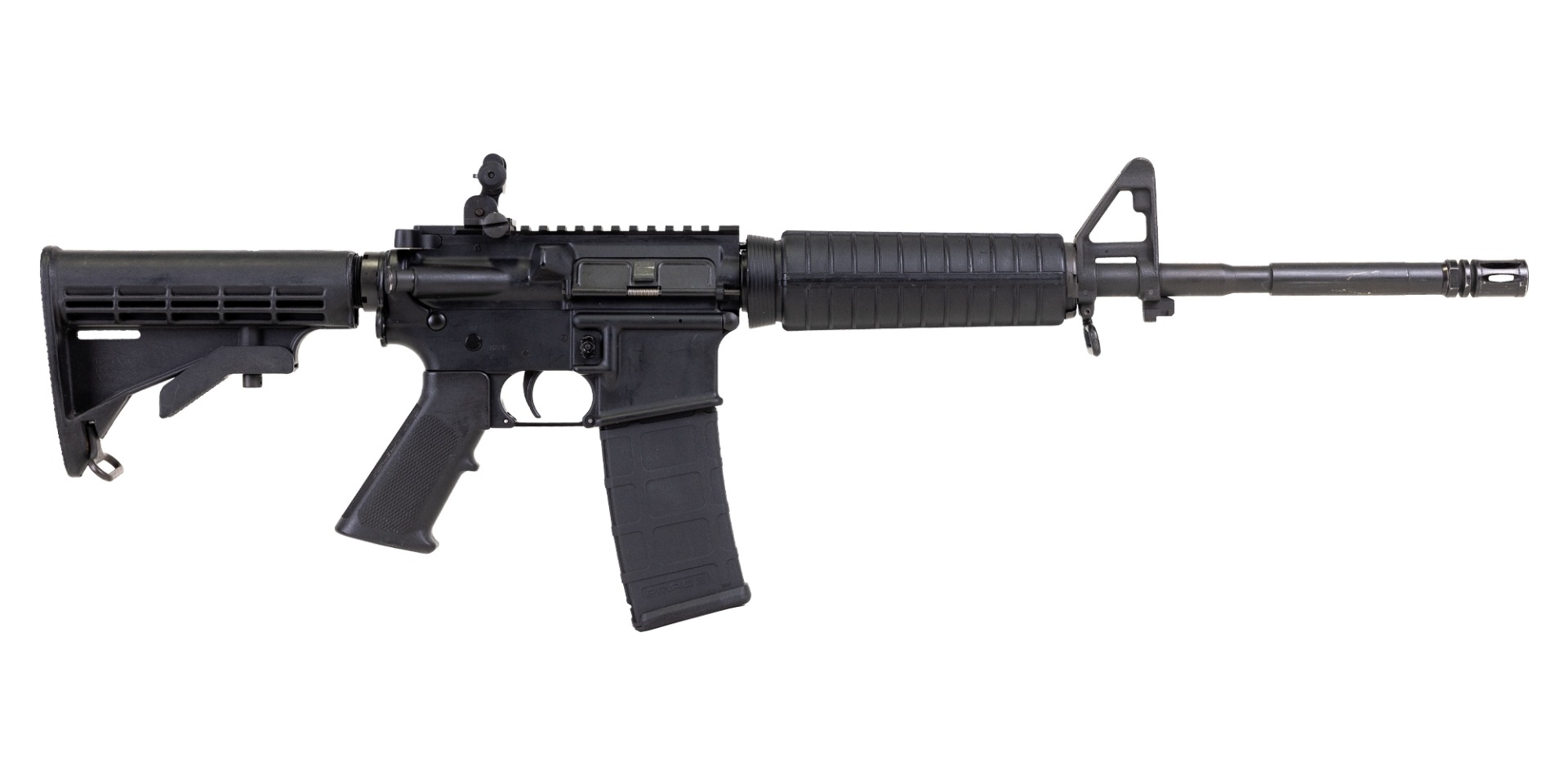 Rock River LE Trade In LAR-15 16" 5.56 NATO 30rd Rifle - ULPD25-03242M4 - Rock River Arms
