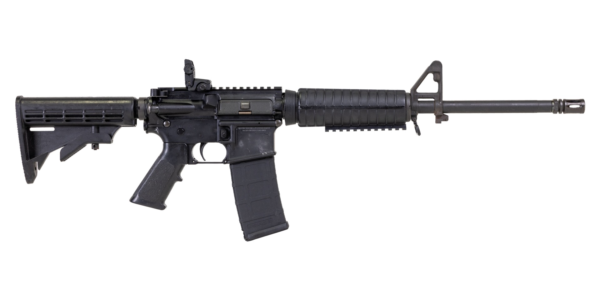 Rock River LE Trade In LAR-15 16" 5.56 NATO 30rd Rifle - ULPD25-03242 - Rock River Arms