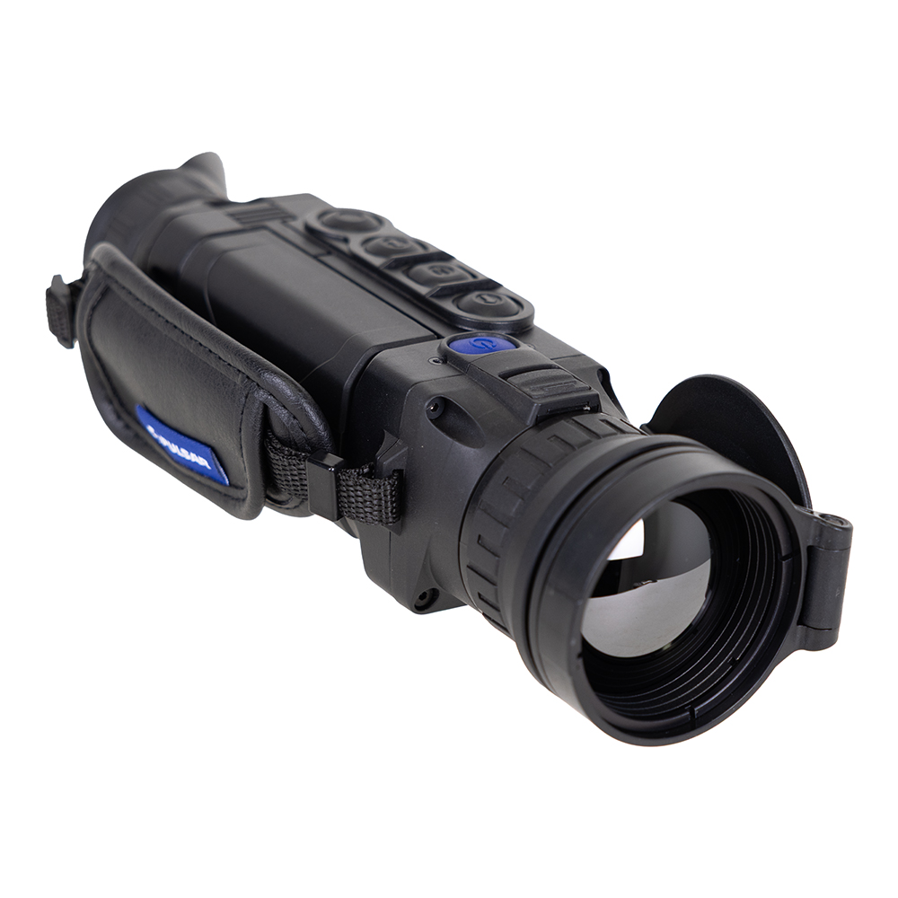 Pulsar Helion 2, XP50 Pro, Thermal Monocular, 2.5-20x, Matte Black - Reconditioned - R-PL77431