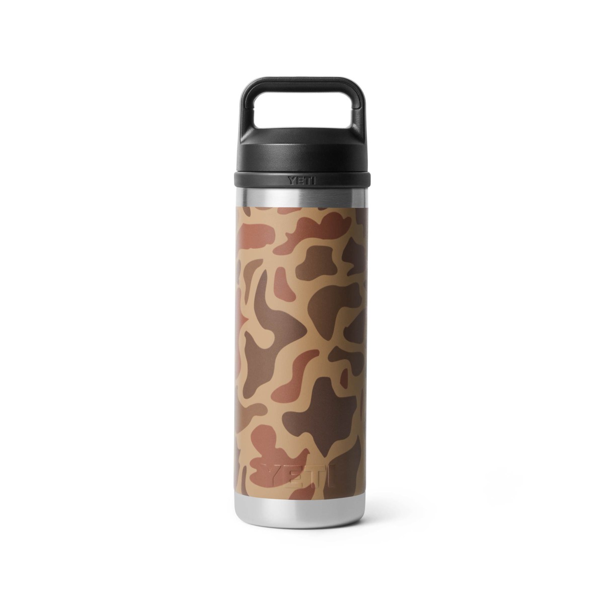 Yeti Rambler 18 oz Bottle Chug Wetlands Camo - 21071505906