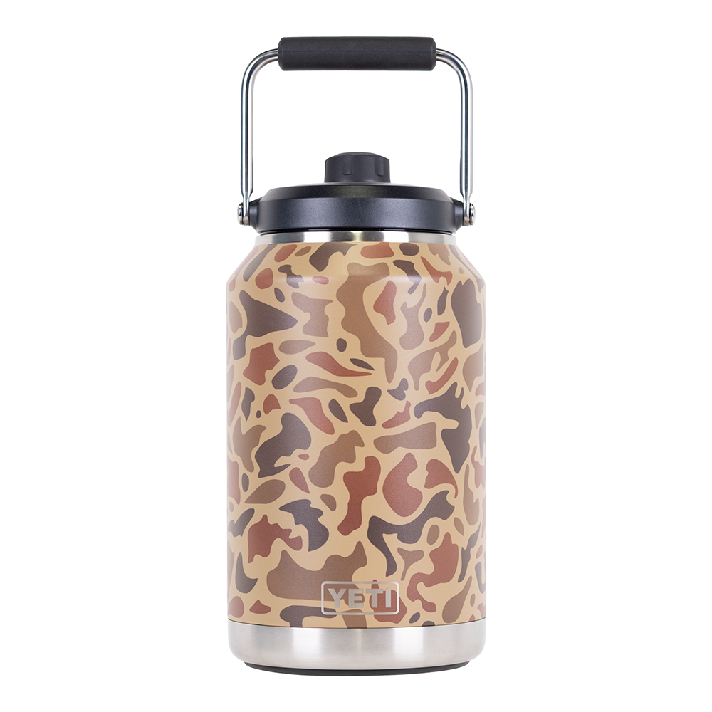 Yeti Rambler 1 G Jug 2.0 Wetlands Camo - 21071504766