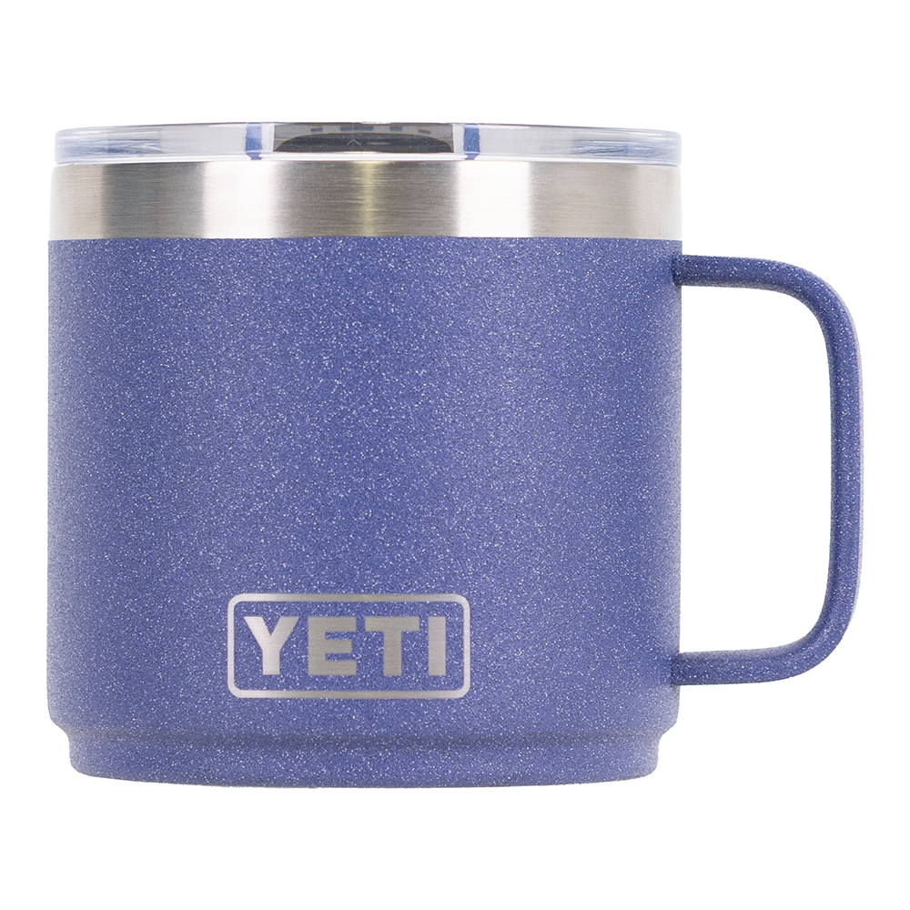 Yeti Rambler 14 oz CL Mug 2.0 MS, Moon Dust
