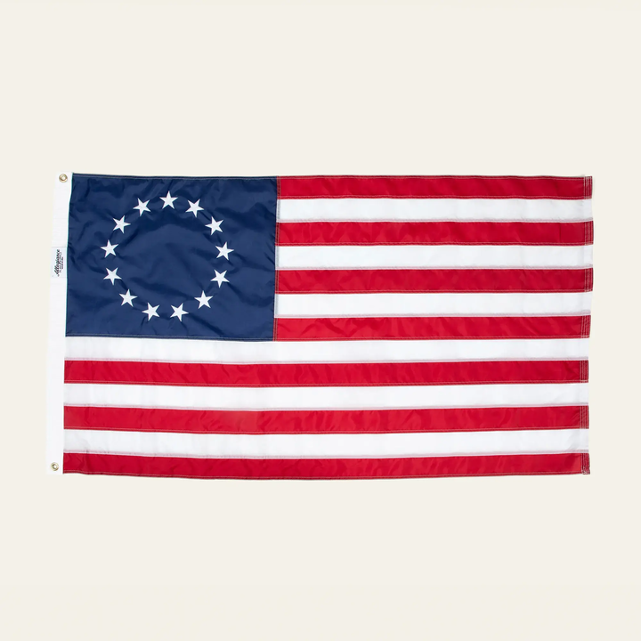 Allegiance Flag Supply - Betsy Ross Flag 3x5 - Allegiance Flag Supply