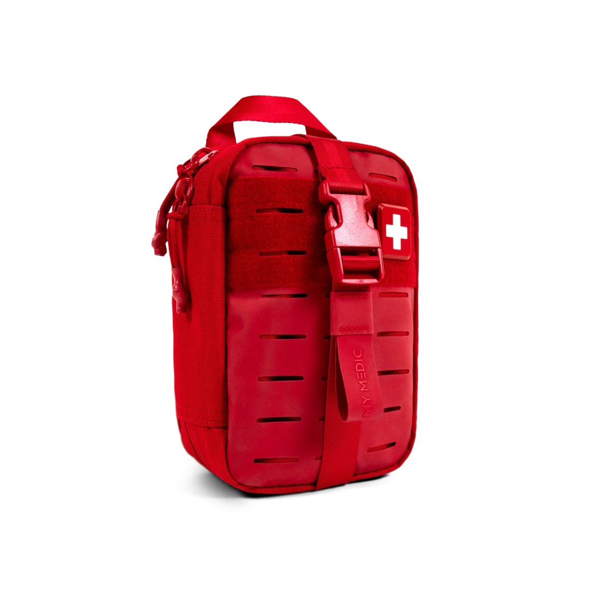 My Medic MyFAK Mini Standard, Red - MM-KIT-MFK-MIN-V2-STN-RED - My Medic
