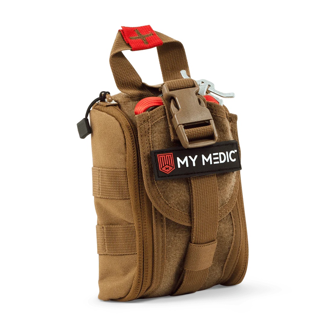My Medic TFAK, Coyote - MM-KIT-TFAK-PRO-CYO - My Medic