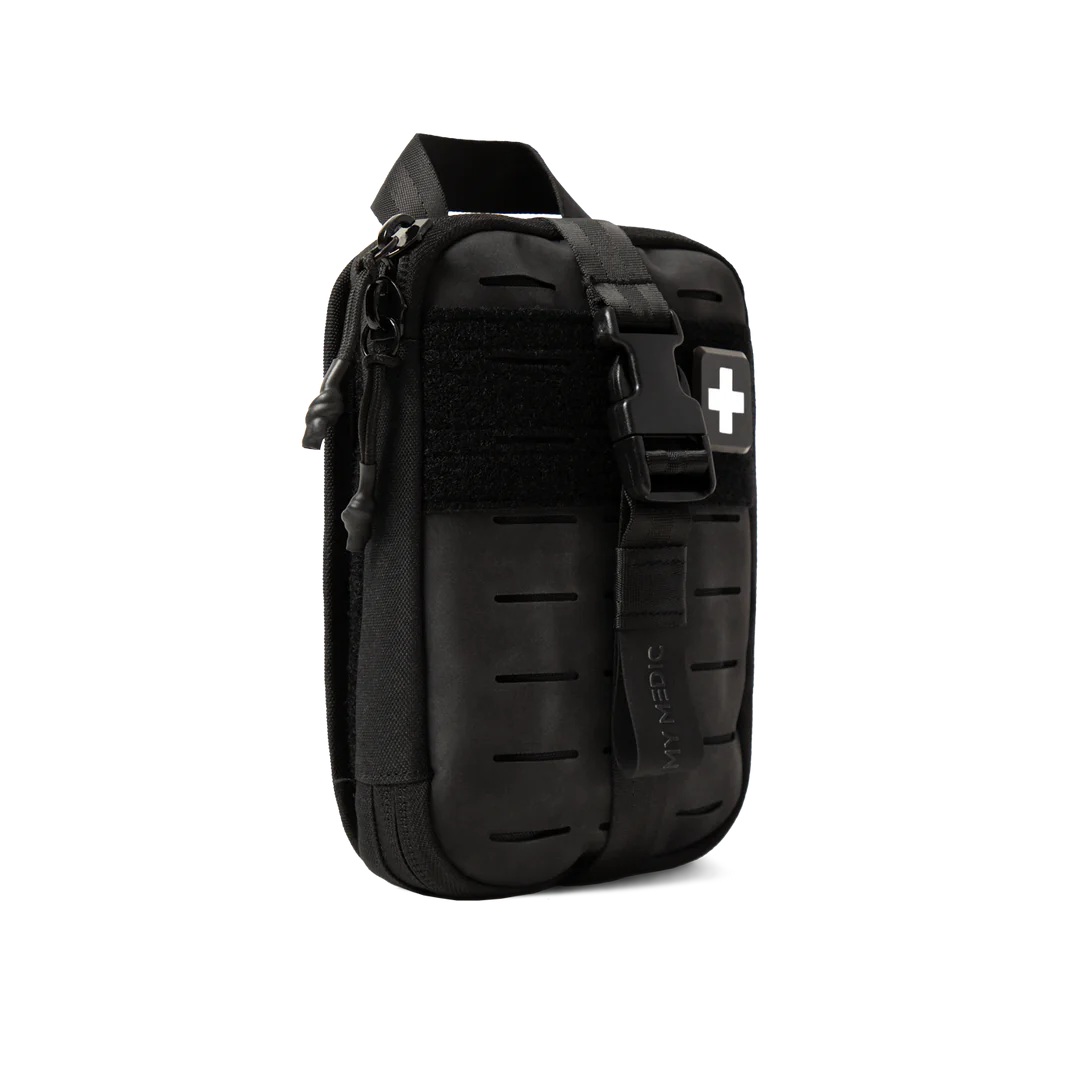 My Medic Wound Closure Kit, Black - MM-KIT-SPC-WND-CLSR-BLK - My Medic