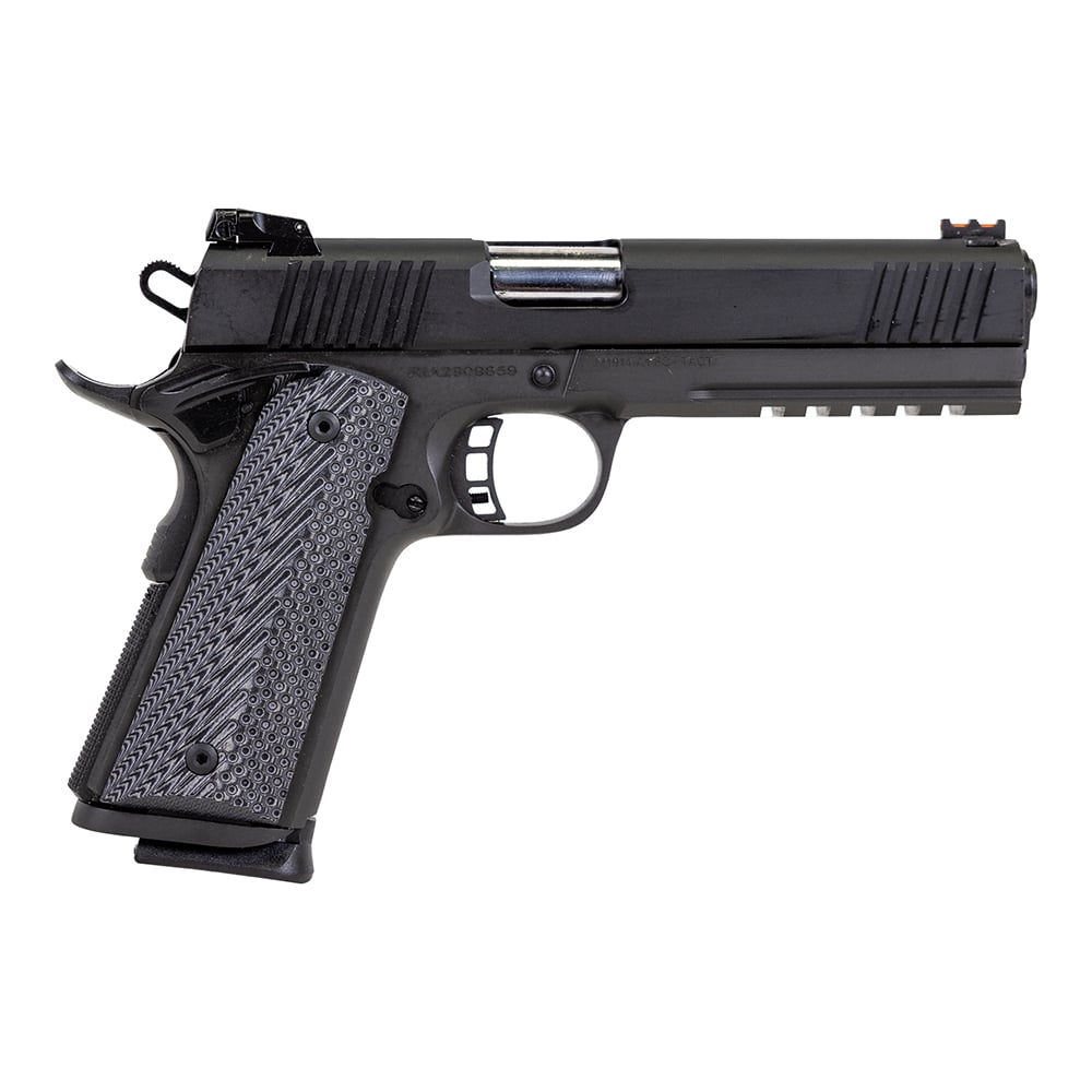 Rock Island 1911 TAC Ultra FS Combo 5" 9mm/22TCM9R 10rd Pistol - 56635 - Rock Island