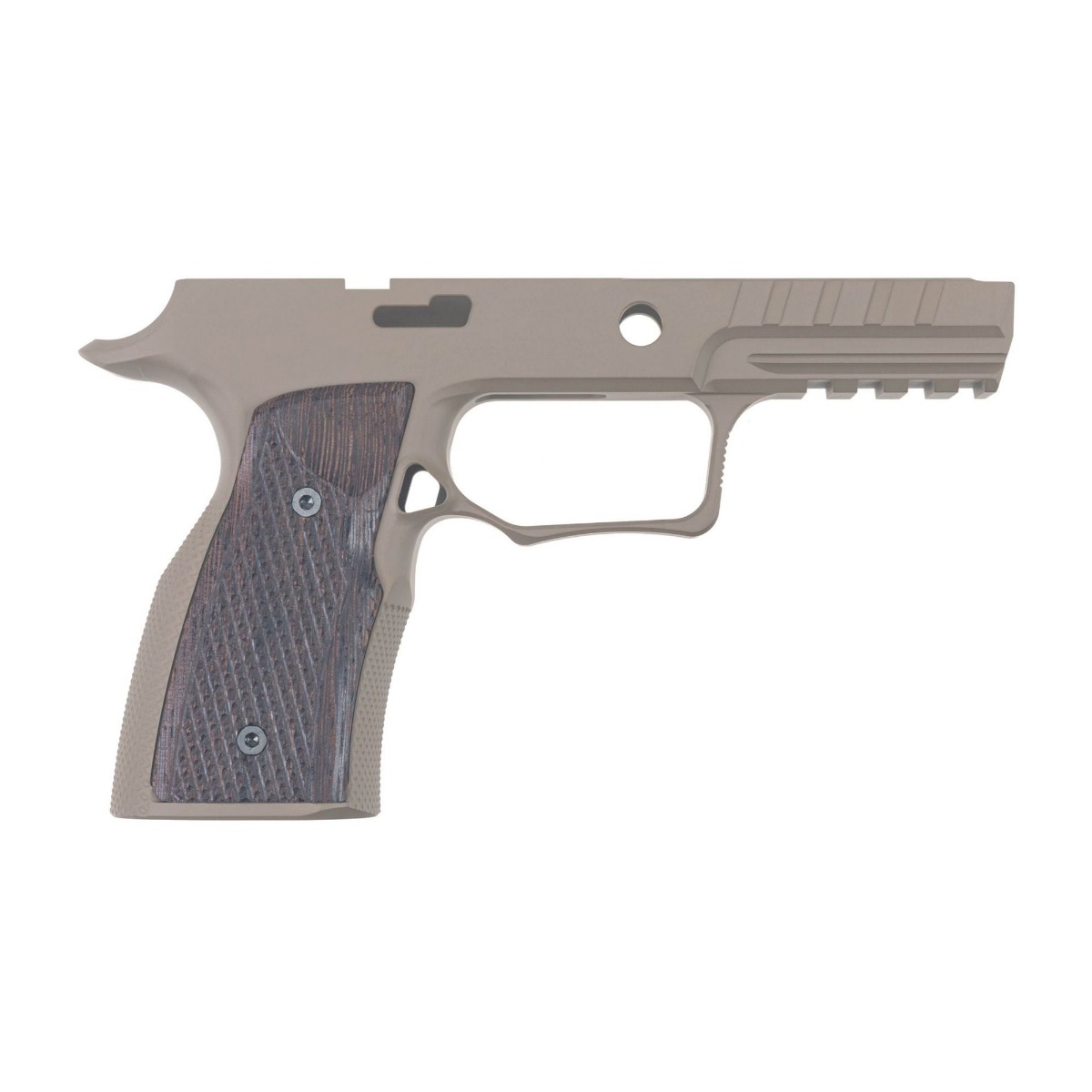 Sharps Bros Grip Module Sig P320, Flat Dark Earth - SBGM12 - Sharps Bros