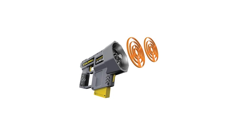 Caldwell - ClayCopter Handheld Launcher - 1215376 - Caldwell