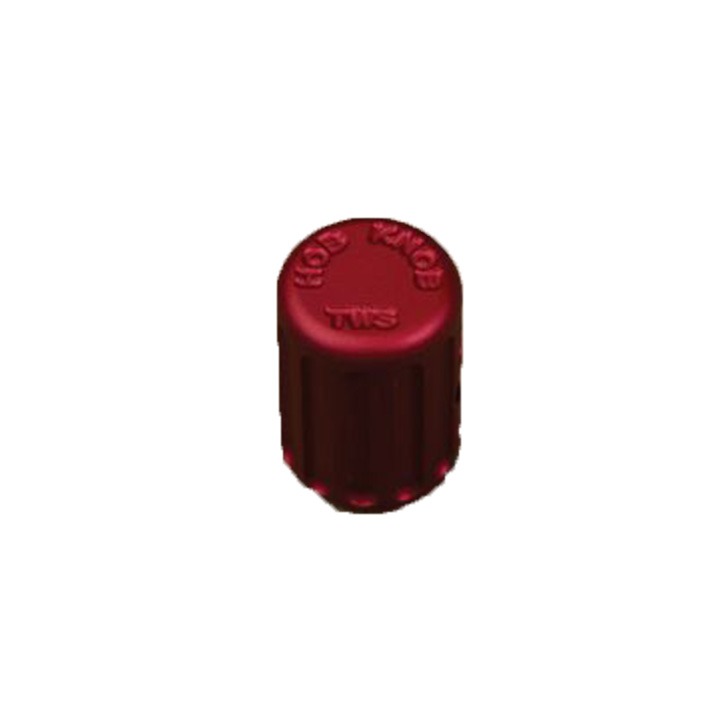 Texas Weapon Systems Hob Knob Enhanced Charging Handle, Red - Texas Weapon Systems