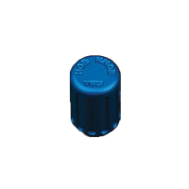 Texas Weapon Systems Hob Knob Enhanced Charging Handle, Blue - Texas Weapon Systems