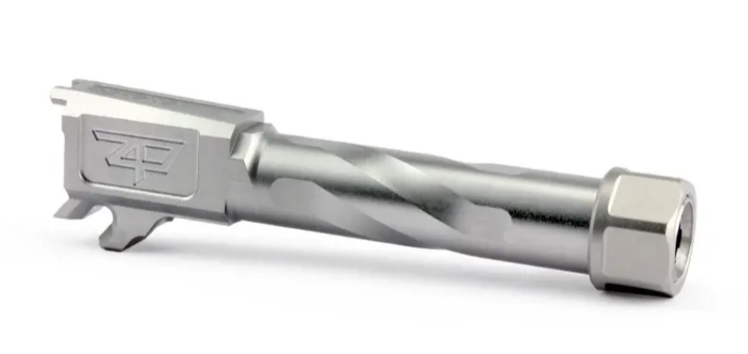Zaffiri Precision Threaded Barrel 9mm 3.77" Fits Sig Sauer P365, Stainless - Zaffiri Precision