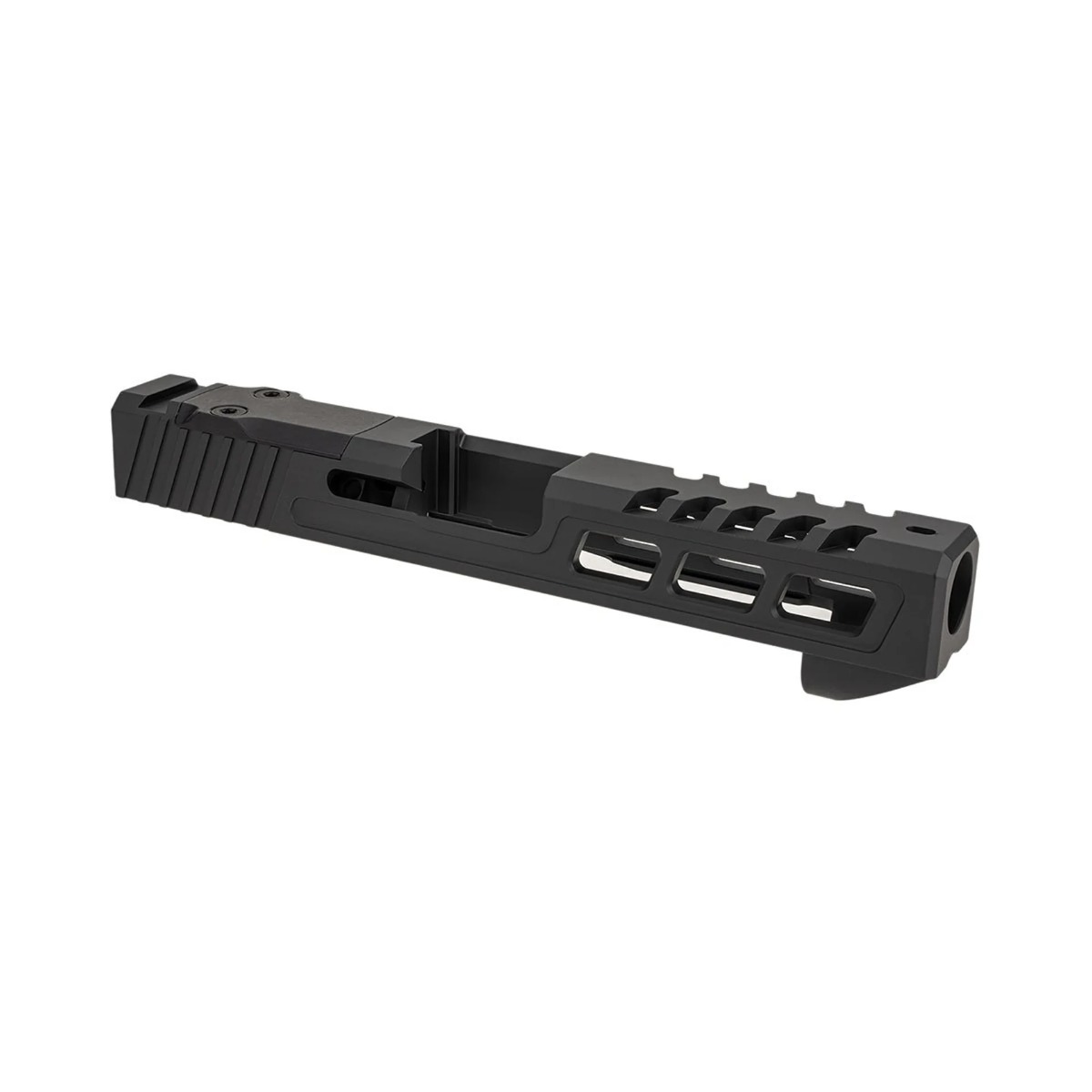 Zaffiri Precision ZPS.2 Optic Ready Slide Fits Glock G48, Armor Black