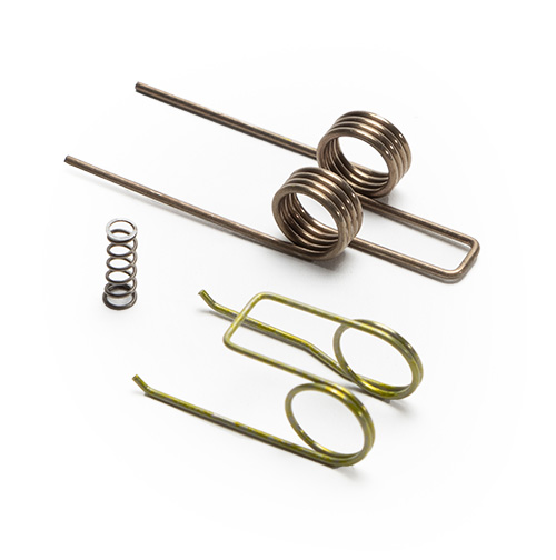 JP Enterprises Tactical Spring Kit, Yellow/Gray