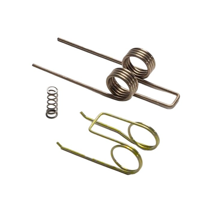 Jp Enterprises JP Enterprises Tactical Spring Kit, Yellow/Gray