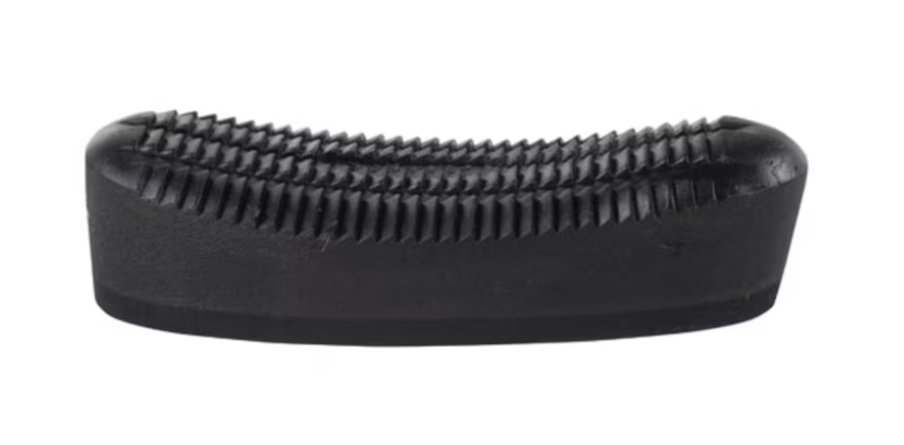 pachmayr D550 Decelerator Pigeon Face Trap Pad, Black - Pachmayr