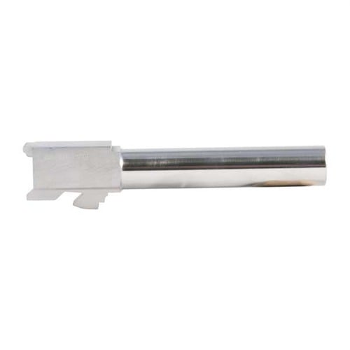 Wilson Combat Match Grade Drop-In Barrel .45 ACP 4.60" Fits Glock Gen 3-4 G21, Stainless - Wilson Combat