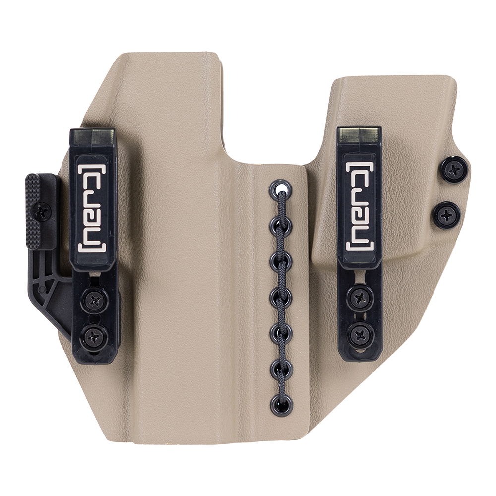 Nerd Holsters Nerd Contingency Holster PSA ROCK Right Hand Flat Dark Earth