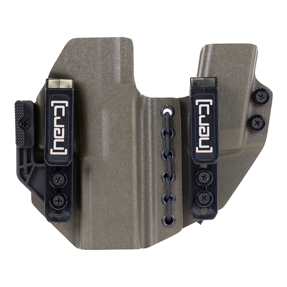 Nerd Contingency Holster PSA DAGGER Right Hand OD Green