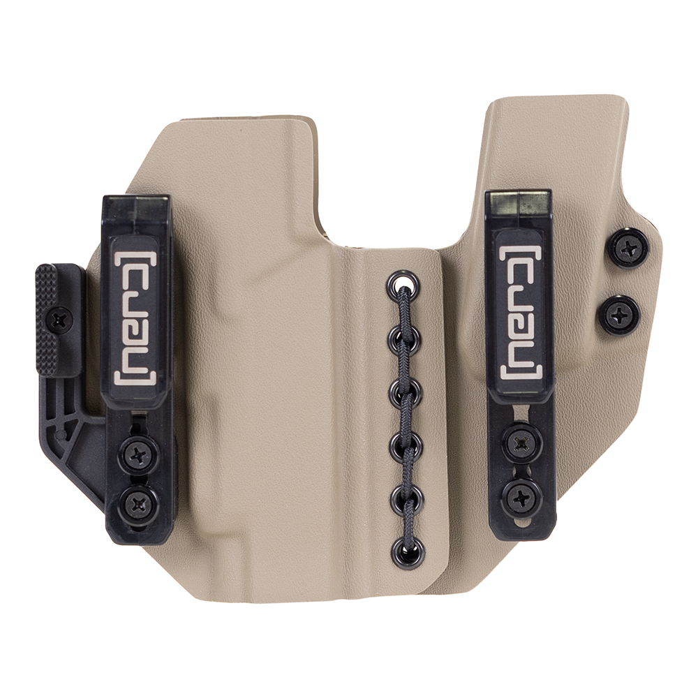 Nerd Contingency Holster PSA DAGGER MICRO X1/ C1 Right Hand Flat Dark Earth