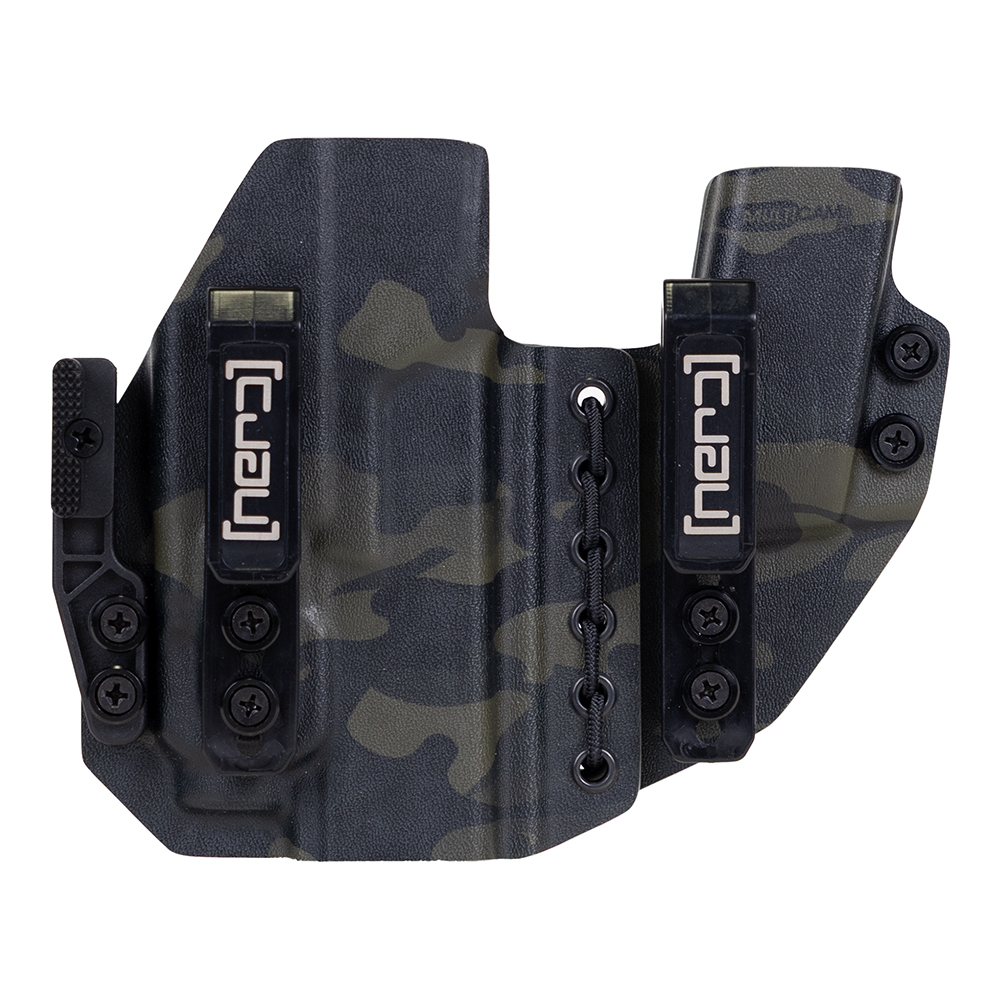 Nerd Holsters Nerd Contingency Holster PSA DAGGER Streamlight TLR-7A Right Hand Multicam Black