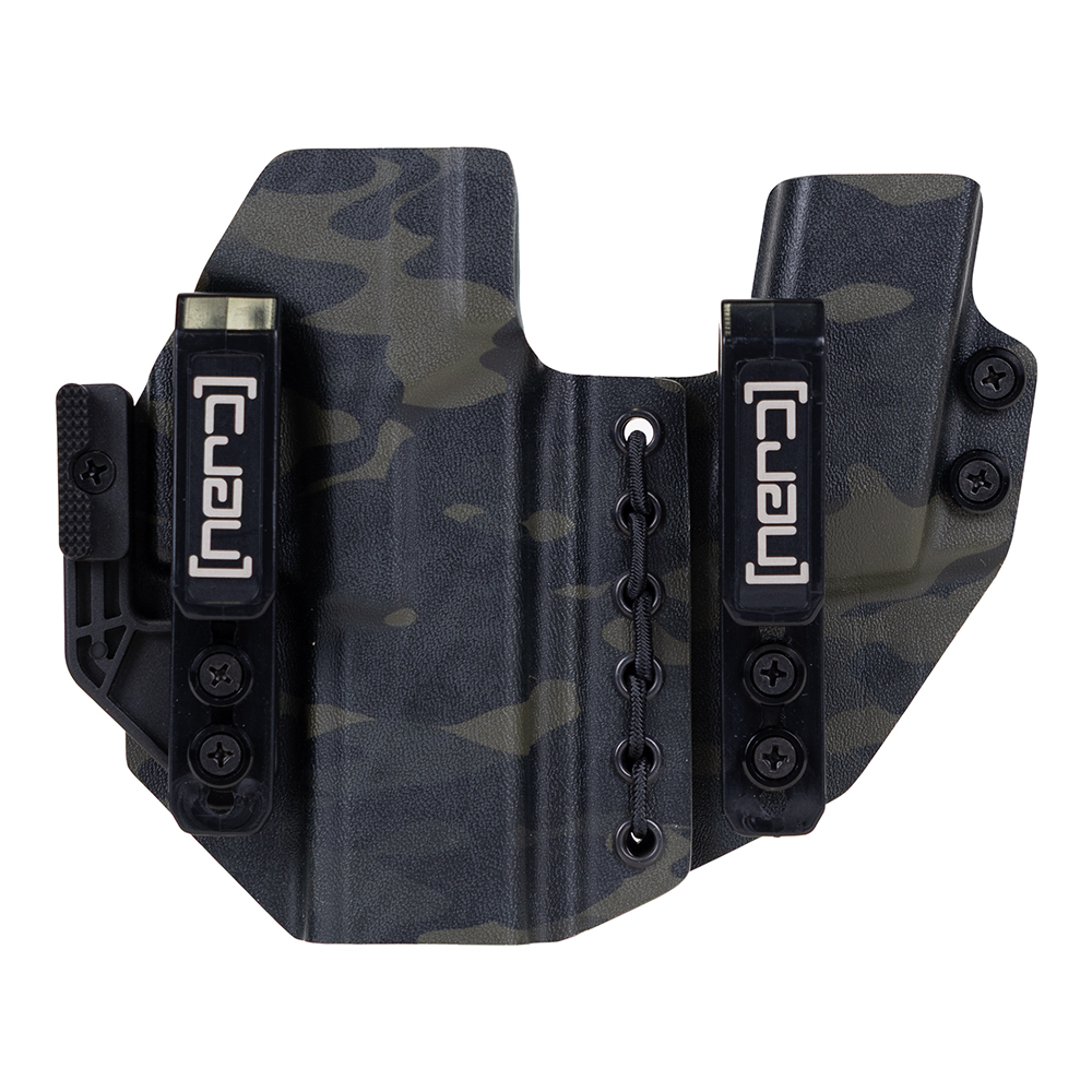 Nerd Holsters Nerd Contingency Holster PSA DAGGER Right Hand Multicam Black