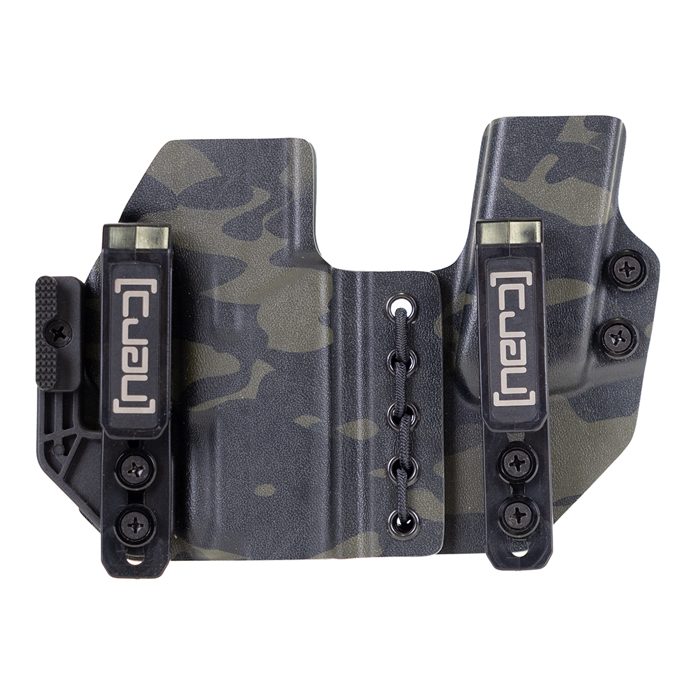 Nerd Holsters Nerd Contingency Holster PSA DAGGER MICRO Right Hand Multicam Black