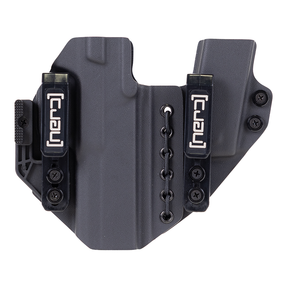 Nerd Holsters Nerd Contingency Holster FN 509 Right Hand Black