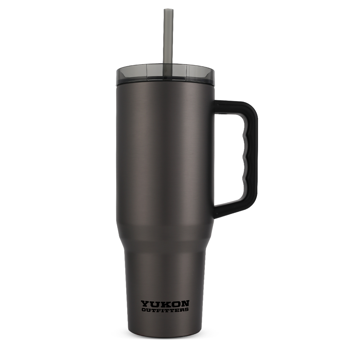 Yukon Outfitters 40 oz Fit Forty, Titanium - YH40TTM - Yukon Outfitters
