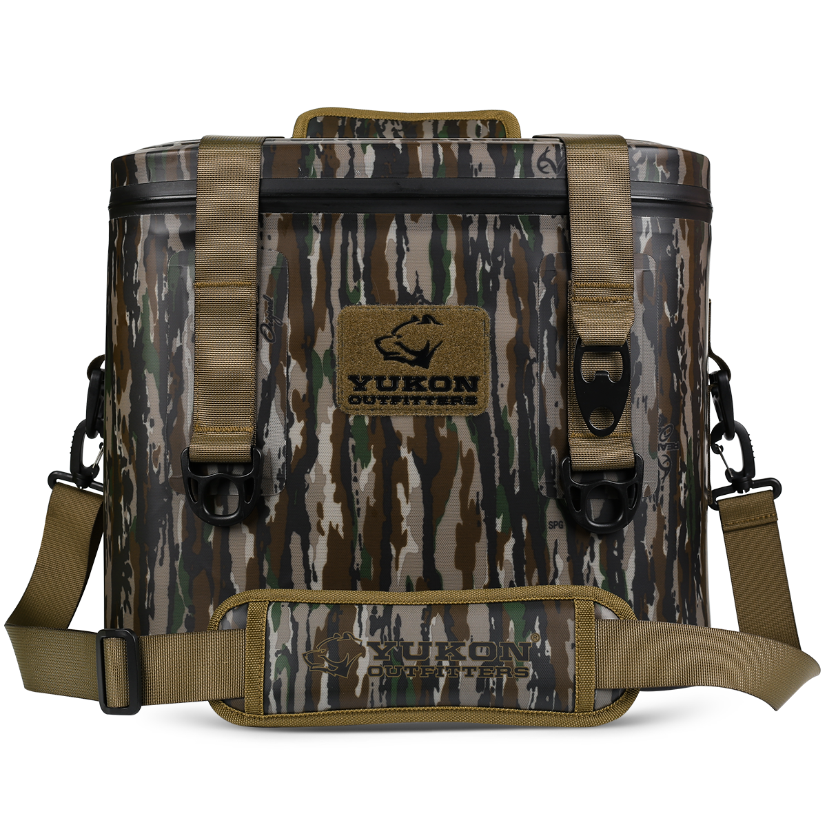 Yukon Outfitters 30 Can Tech Cooler, Realtree Original Camo - MG30CTSCRT
