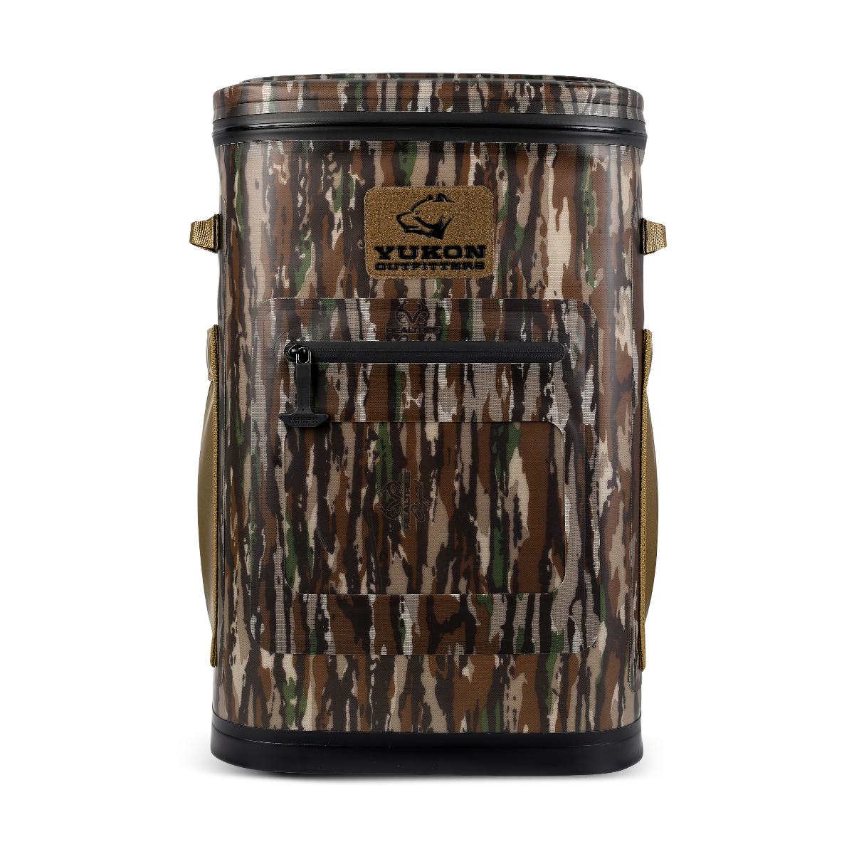 Yukon Outfitters Hatchie Backpack Cooler, Realtree - Original Camo - YHCP30RT