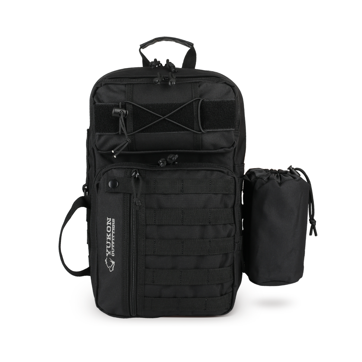 Yukon Outfitters Overwatch Sling - Black - MG-5032 - Yukon Outfitters