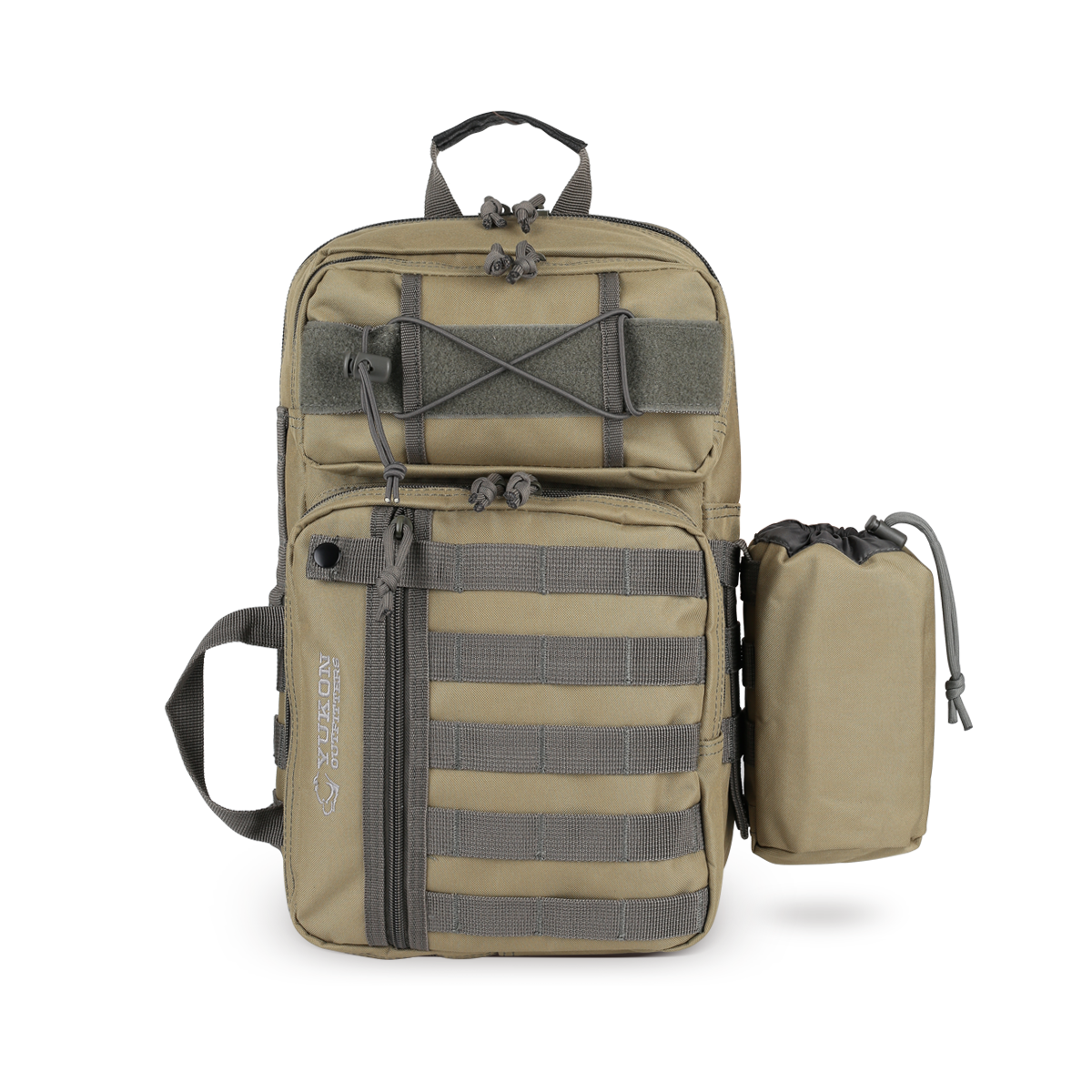 Yukon Outfitters Overwatch Sling - Two Tone Coyote/Foliage - MG-5032TT - Yukon Outfitters