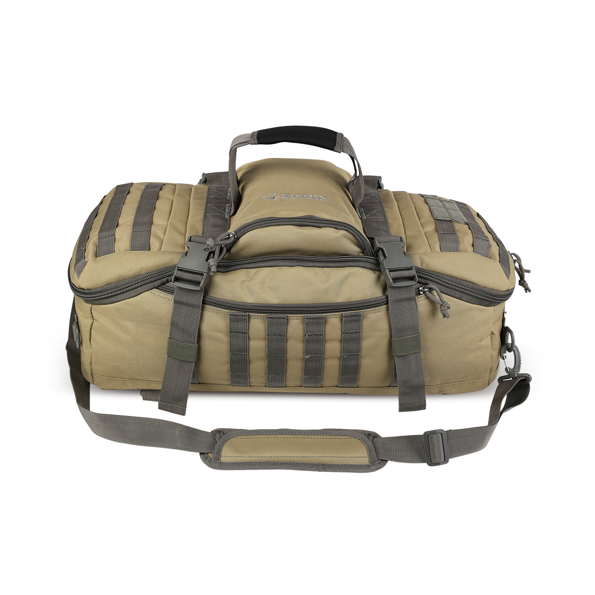 Yukon Outfitters Bugout Bag - Two Tone Coyote/Foliage - MG-5076TT - Yukon Outfitters