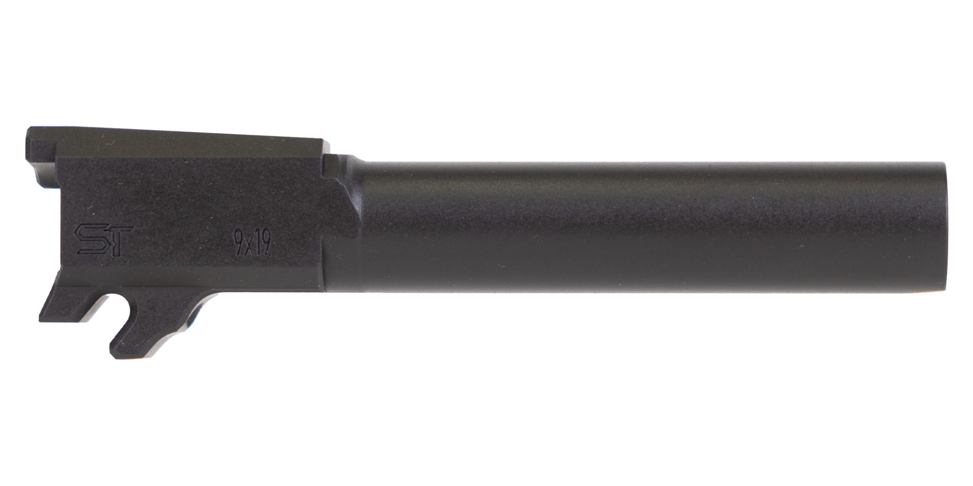 Shalotek - P365XL 3.7" Plain - Black Nitrided W/O LCI Barrel - B-365XL-NLCI-01