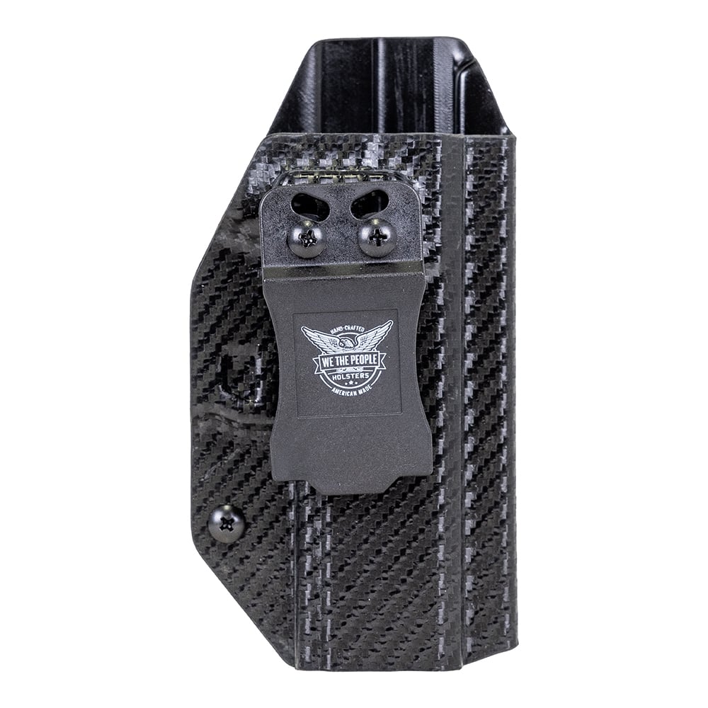 We The People Holsters PSA Dagger Compact (Red Dot Ready) Holsters, Carbon Fiber