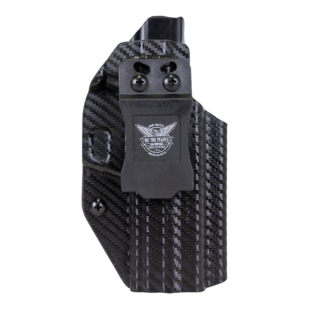 We The People Holsters S&W M&P M2.0 4.25" & 4" Compact 9/40 w/ MS (Red Dot Ready) Holsters, Carbon Fiber - We The People Holsters