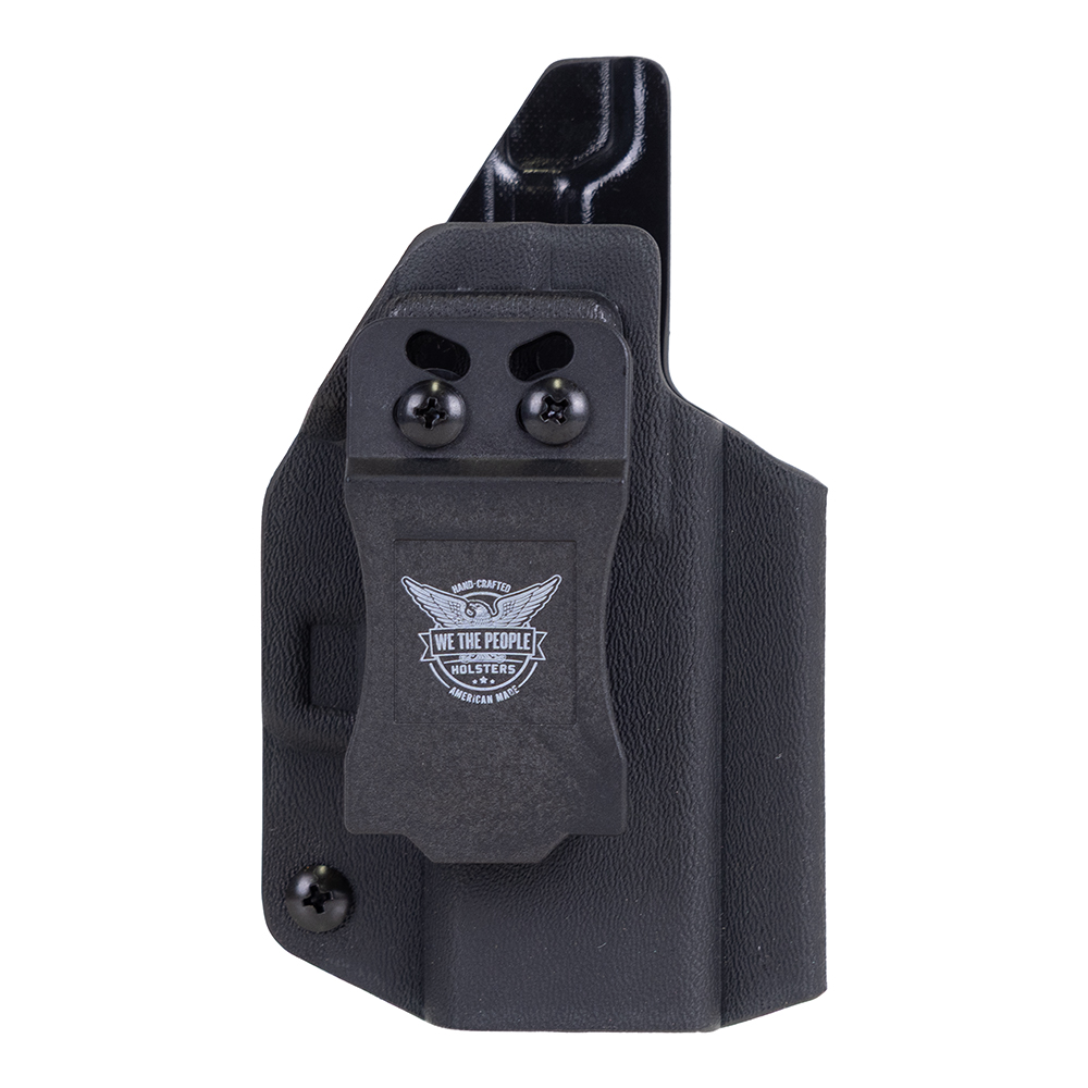 We The People Holsters Springfield Hellcat / Hellcat OSP (Red Dot Ready) Holsters, Black - We The People Holsters