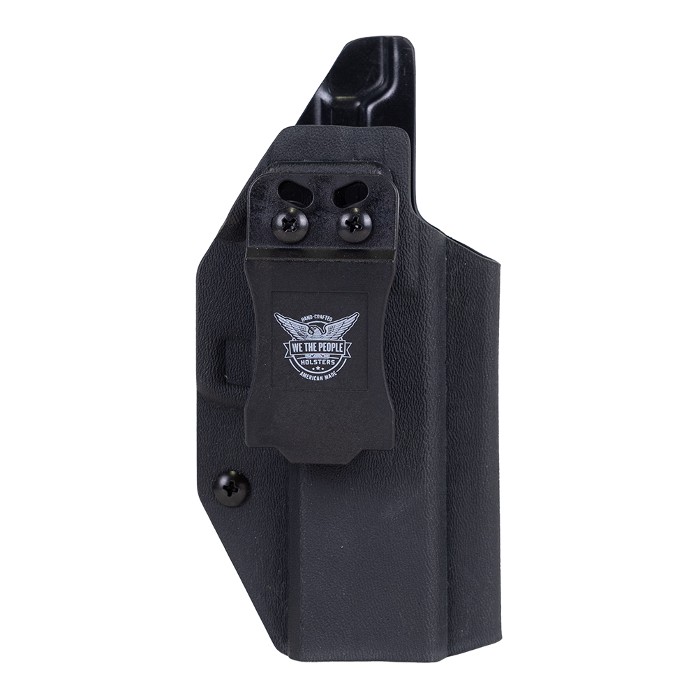 We The People Holsters We The People Holsters Springfield Hellcat RDP w/ MS (Red Dot Ready) Holsters, Black