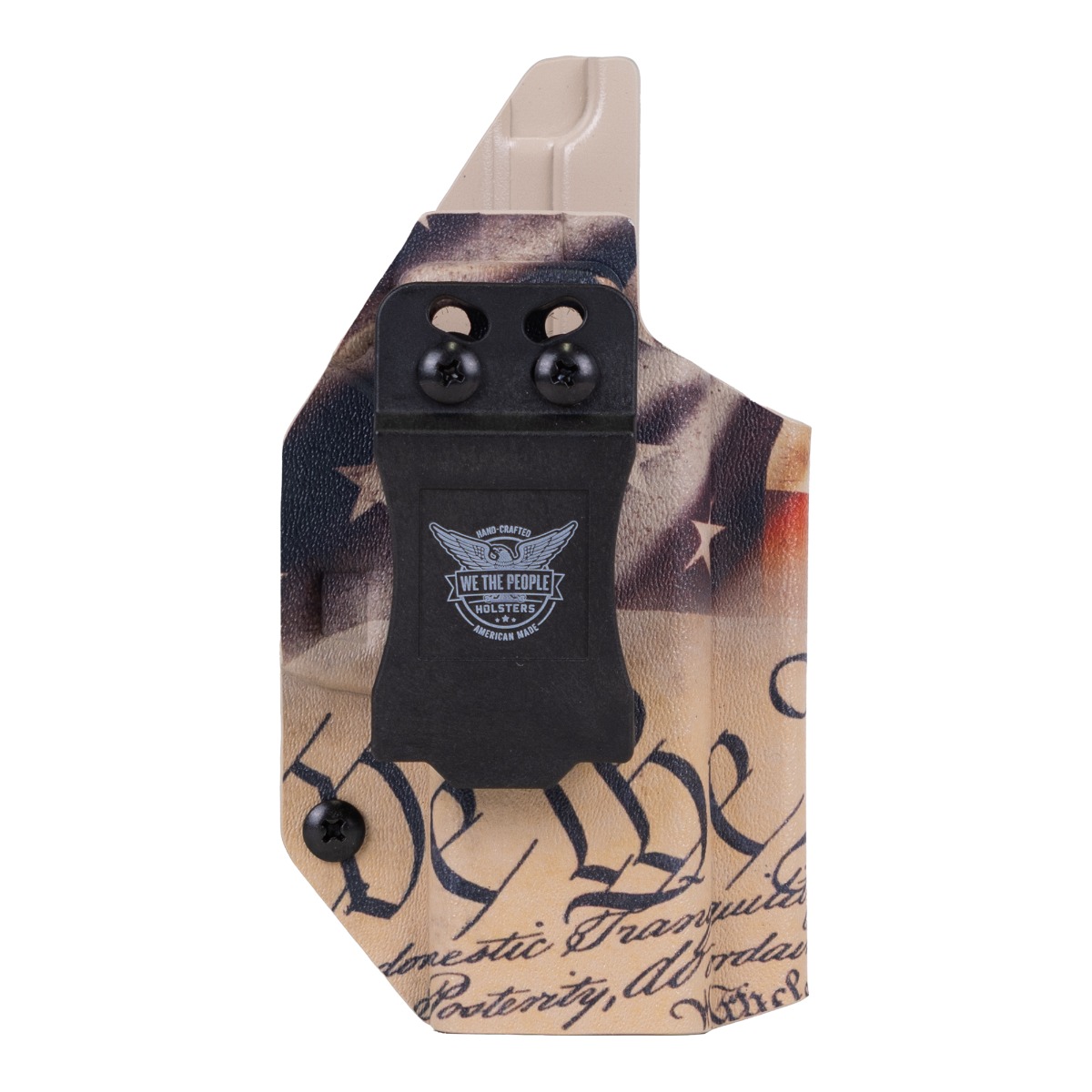 We The People Holsters We The People Holsters Springfield Hellcat Pro (Red Dot Ready) Holsters, Constitution