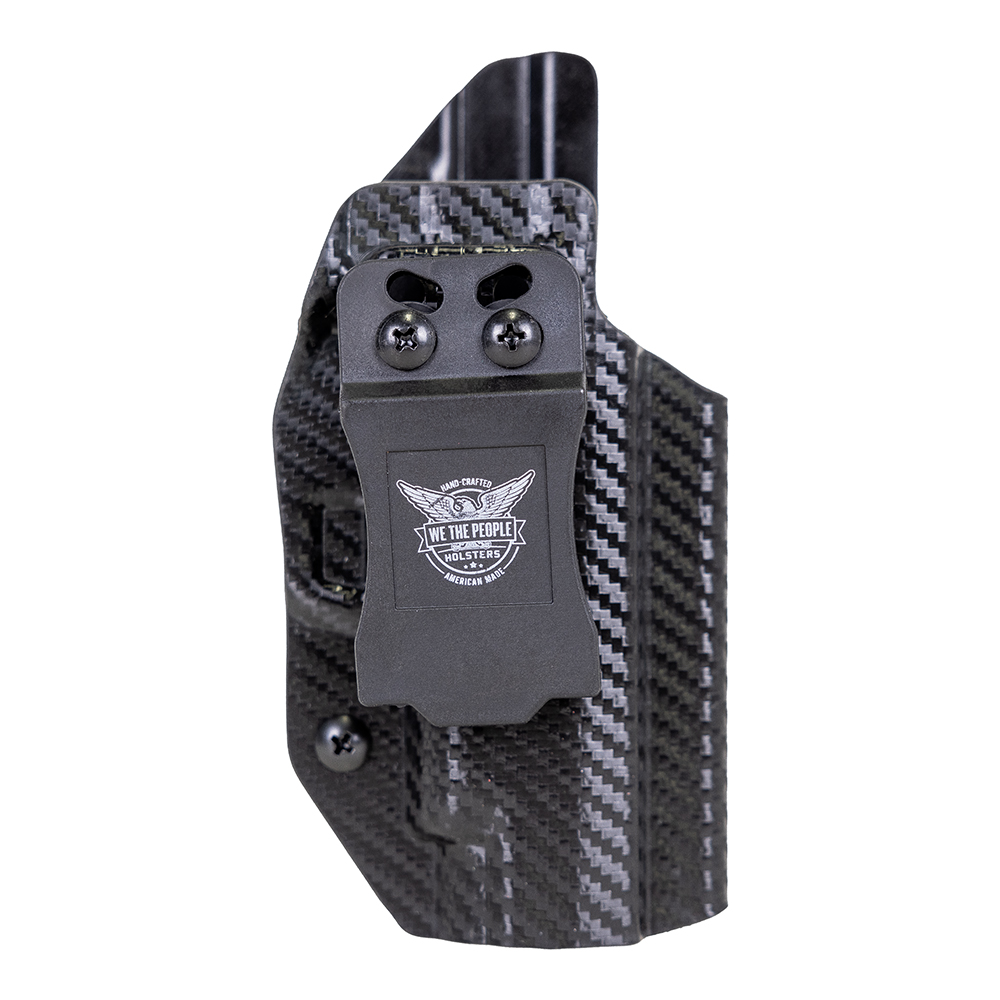 We The People Holsters Sig Sauer P365 XL / P365XL Spectre (Red Dot Ready) Holsters, Carbon Fiber - We The People Holsters