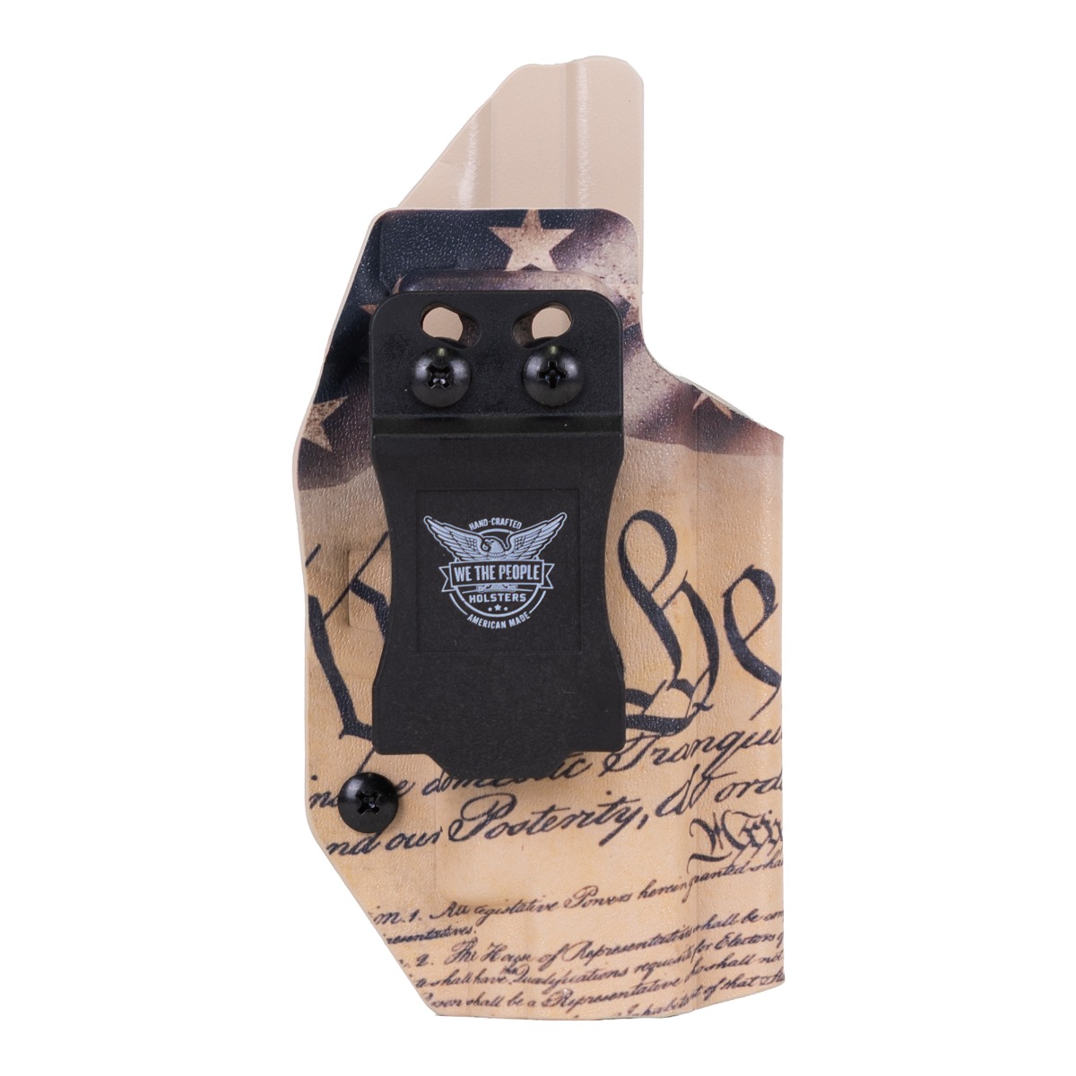 We The People Holsters We The People Holsters Sig Sauer P365 XL / P365XL Spectre (Red Dot Ready) Holsters, Constitution