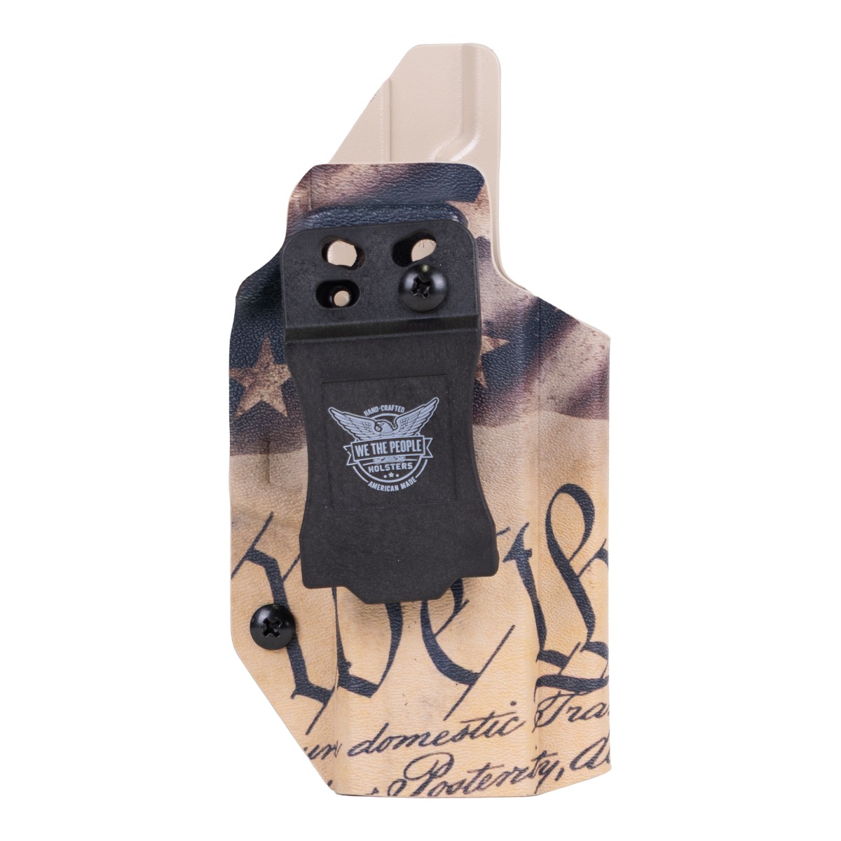 We The People Holsters We The People Holsters Sig Sauer P365 XMacro (Red Dot Ready) Holsters, Constitution