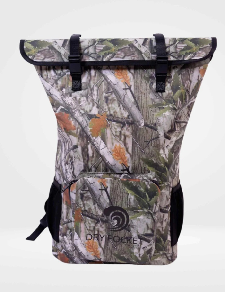 Dry Pocket Dry Bag 25L, Forest Camo  - 1141