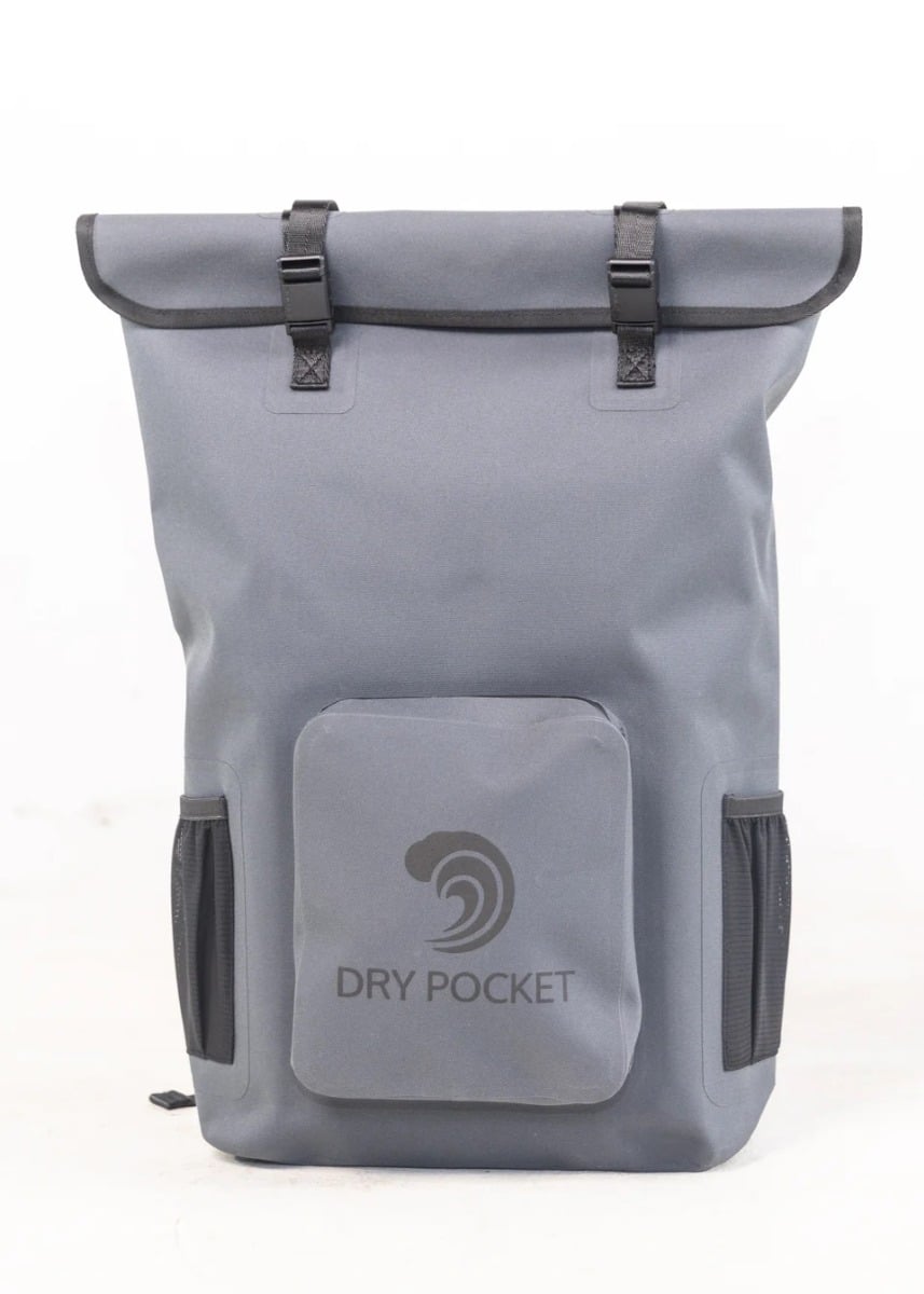 Dry Pocket Dry Bag 25L, Dark Grey  - 1142