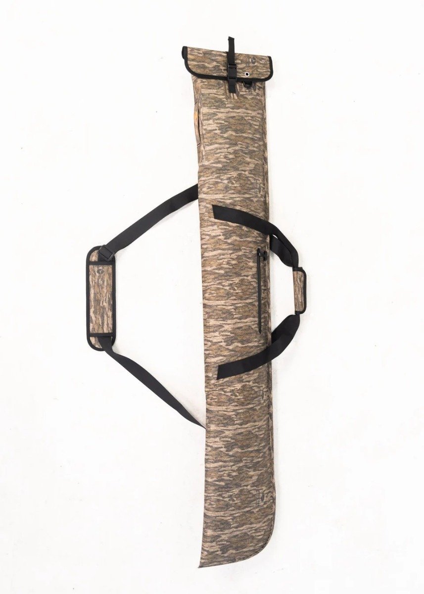 Dry Pocket Waterproof Shotgun Bag, Bottomland Camo - 1176