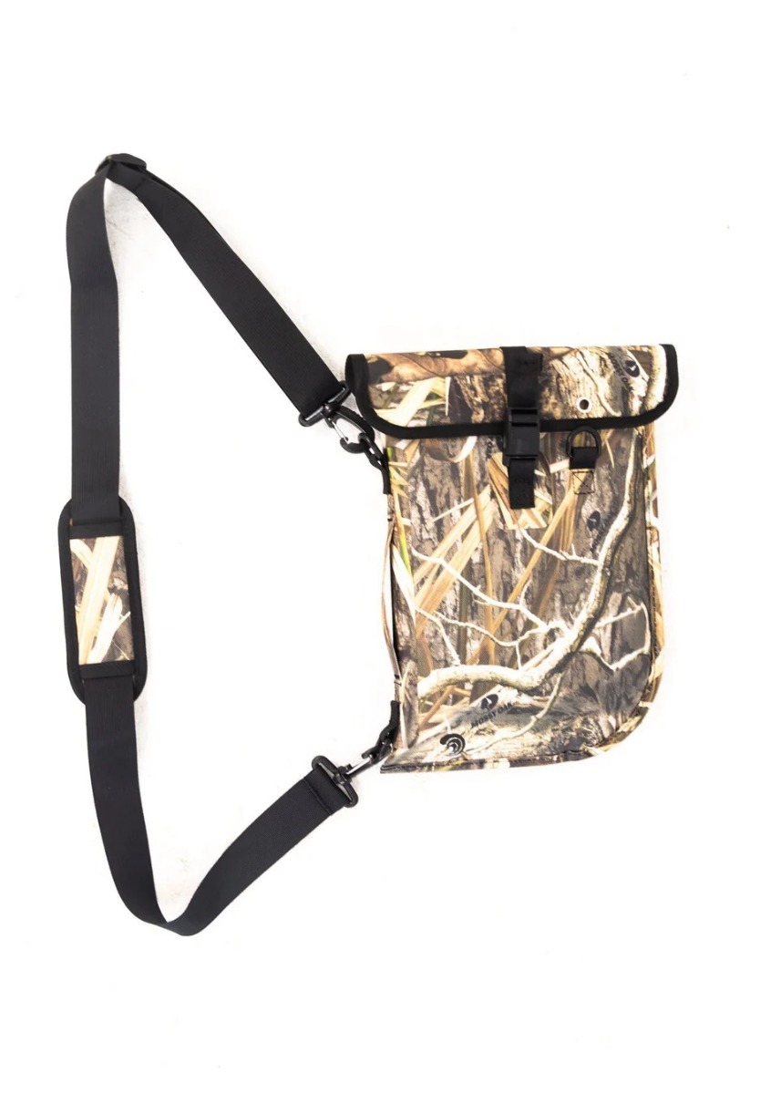 Dry Pocket Waterproof Utility Pack, Shadow Grass Habitat Camo - 1184