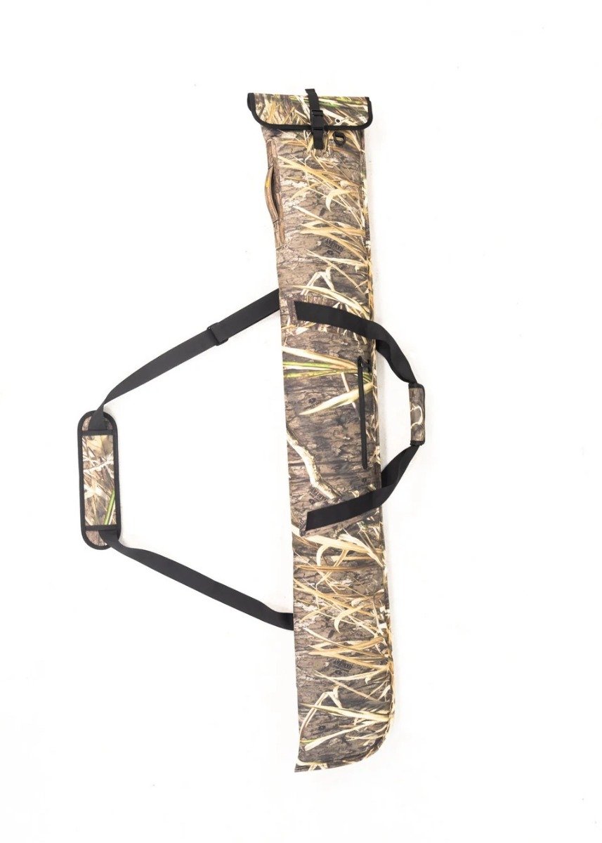 Dry Pocket Waterproof Shotgun Bag, Shadow Grass Habitat Camo - 1185