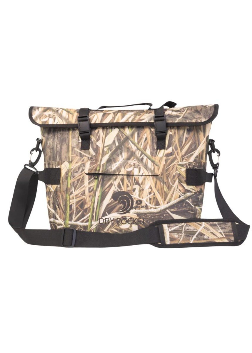 Dry Pocket Day-Pack, Shadow Grass Habitat Camo - 1186