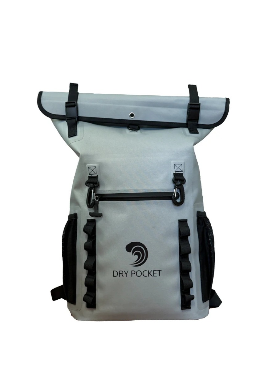 Dry Pocket Dry Bag 25L, Desert Sage - 2006